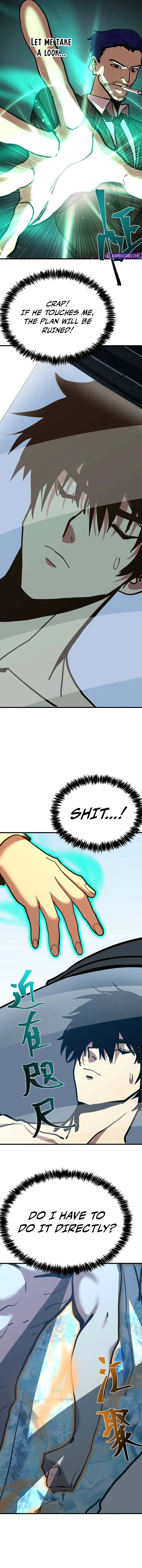 Log into the Future Chapter 189 — Page 9