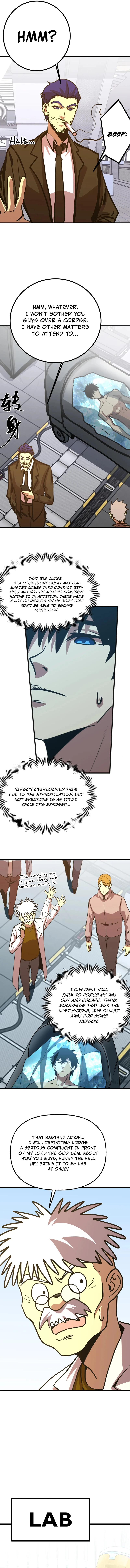 Log into the Future Chapter 189 — Page 10