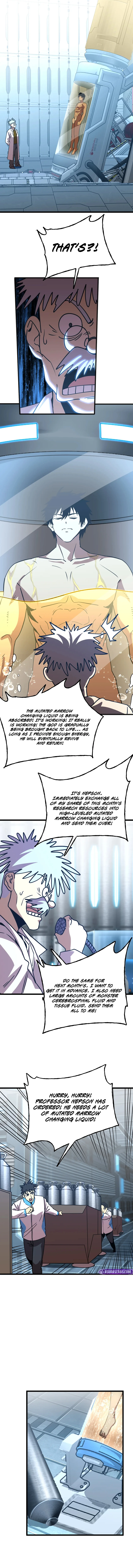 Log into the Future Chapter 189 — Page 11