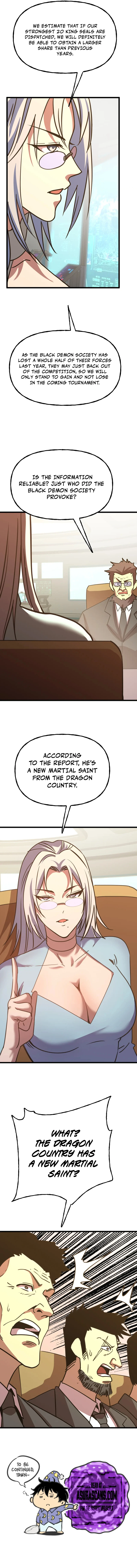 Log into the Future Chapter 189 — Page 14