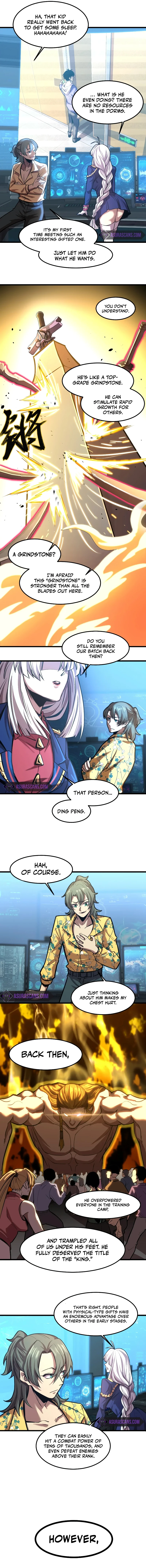 Log into the Future Chapter 19 — Page 4