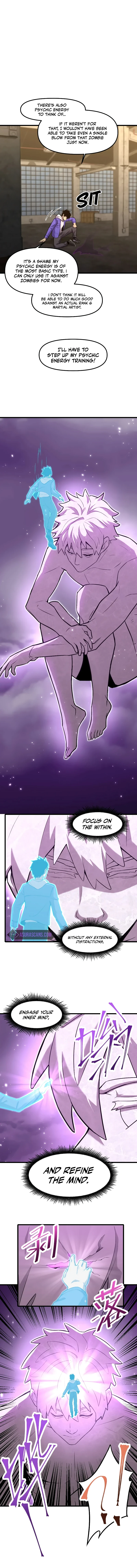 Log into the Future Chapter 19 — Page 8