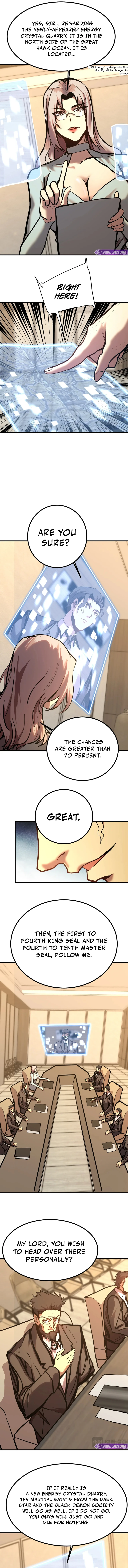 Log into the Future Chapter 190 — Page 3