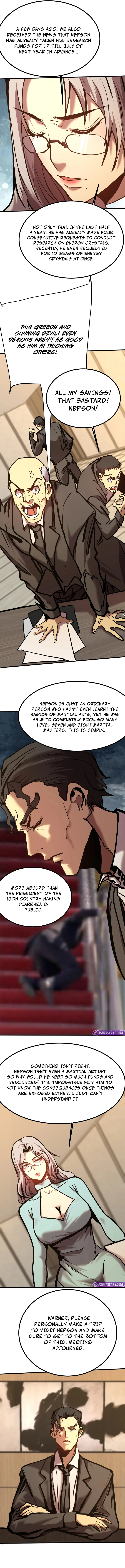 Log into the Future Chapter 190 — Page 6