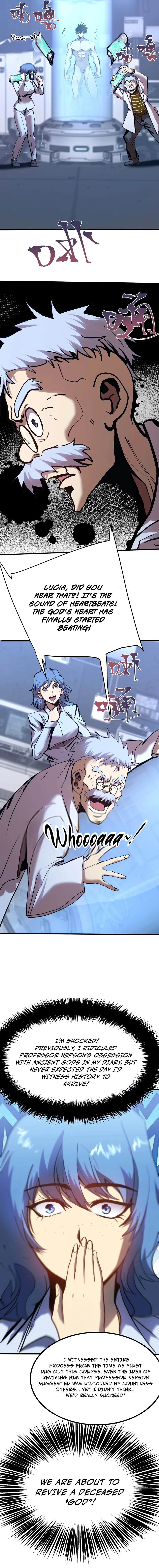 Log into the Future Chapter 190 — Page 8