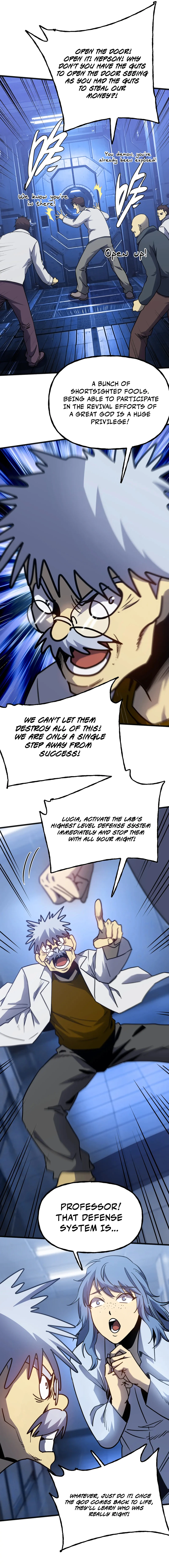Log into the Future Chapter 190 — Page 10