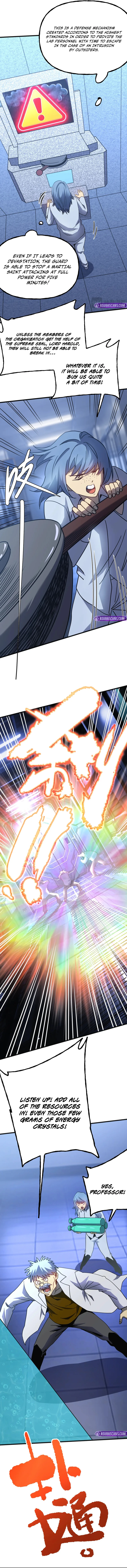 Log into the Future Chapter 190 — Page 11