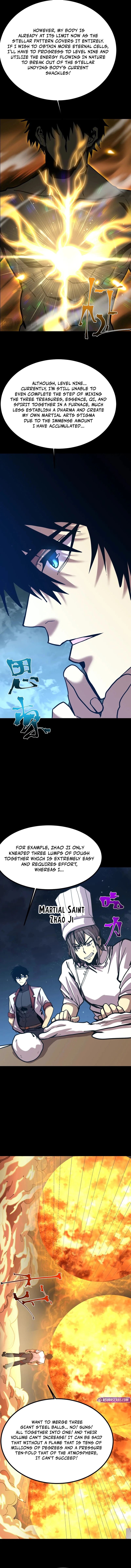 Log into the Future Chapter 191 — Page 3