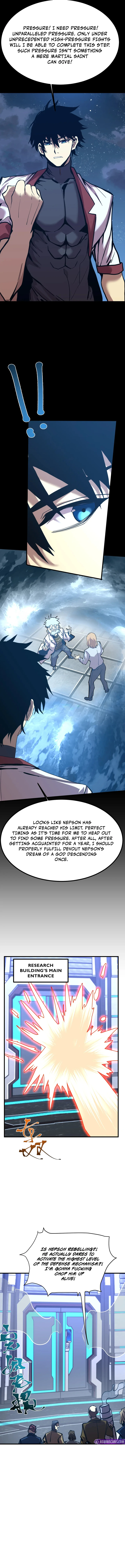 Log into the Future Chapter 191 — Page 4