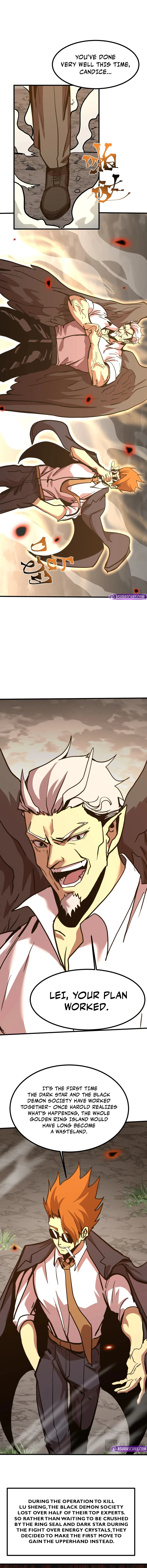 Log into the Future Chapter 191 — Page 6
