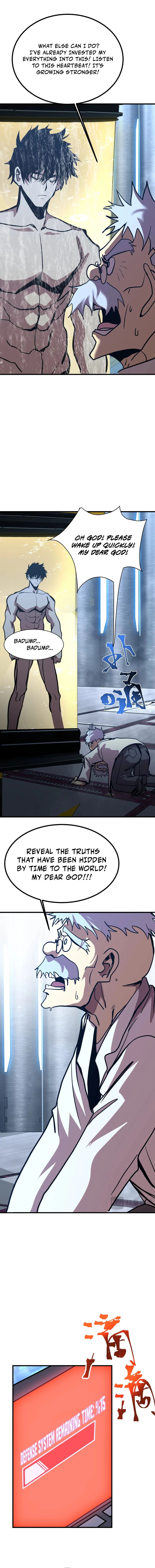 Log into the Future Chapter 191 — Page 8