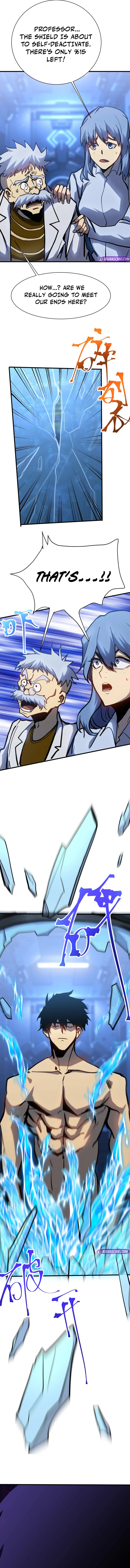 Log into the Future Chapter 191 — Page 9