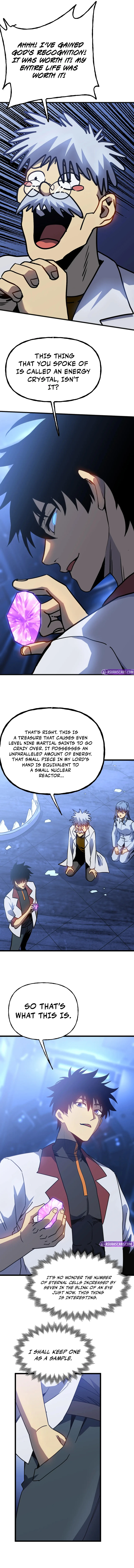 Log into the Future Chapter 191 — Page 11