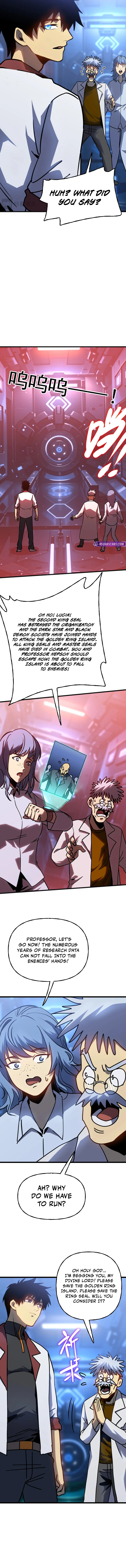 Log into the Future Chapter 191 — Page 13