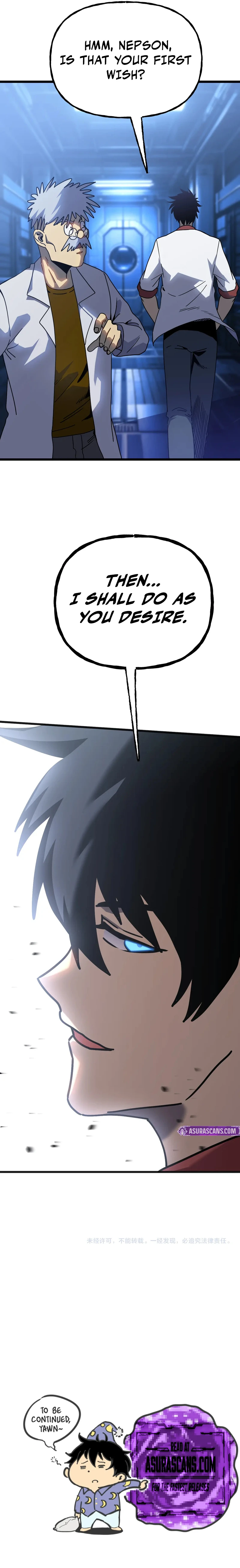 Log into the Future Chapter 191 — Page 14