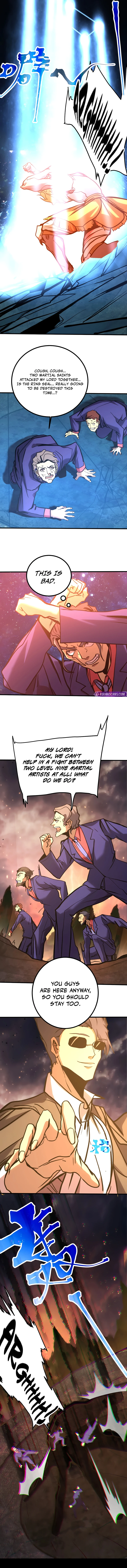 Log into the Future Chapter 192 — Page 6