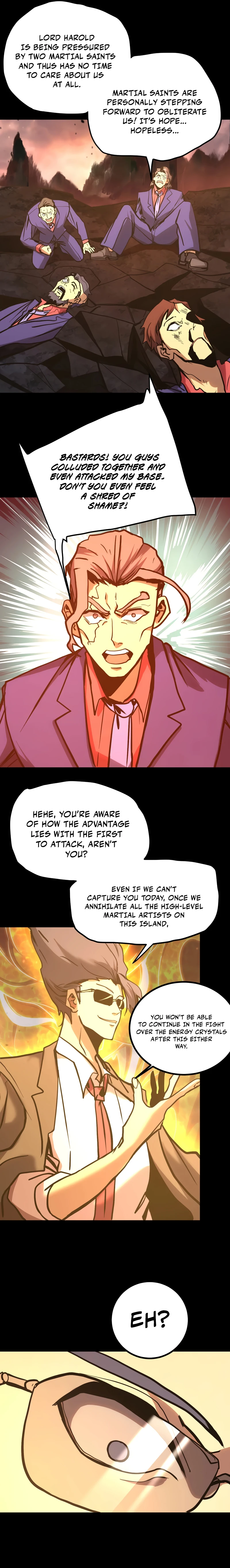 Log into the Future Chapter 192 — Page 7