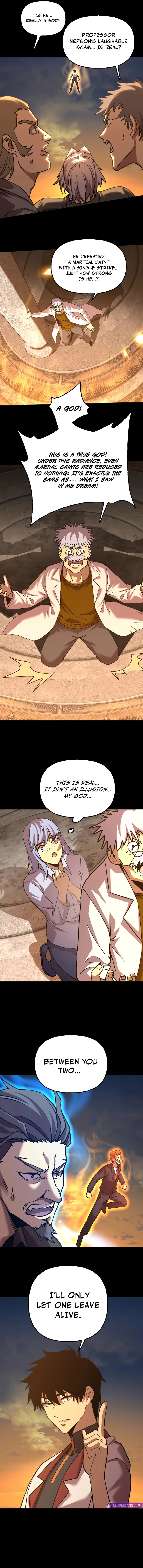 Log into the Future Chapter 192 — Page 11