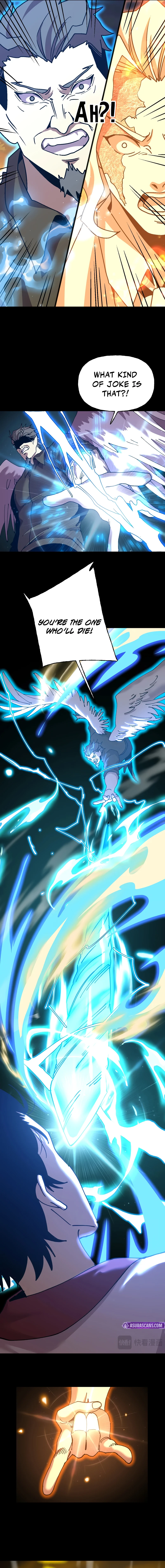 Log into the Future Chapter 192 — Page 12