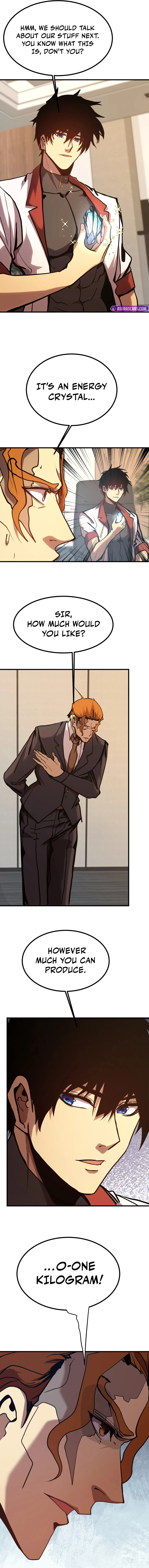 Log into the Future Chapter 193 — Page 5