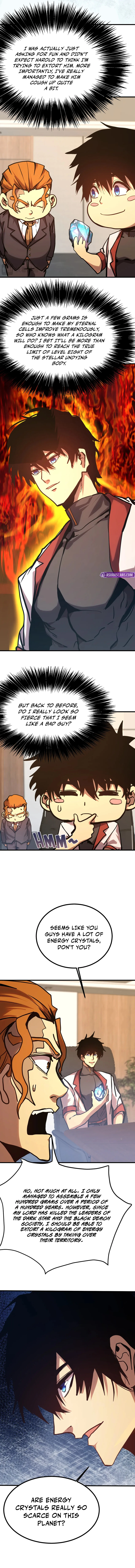 Log into the Future Chapter 193 — Page 6