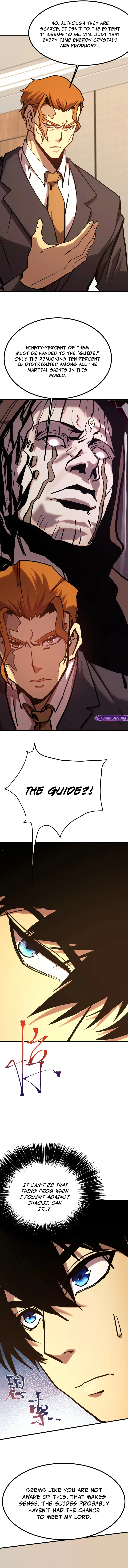 Log into the Future Chapter 193 — Page 7