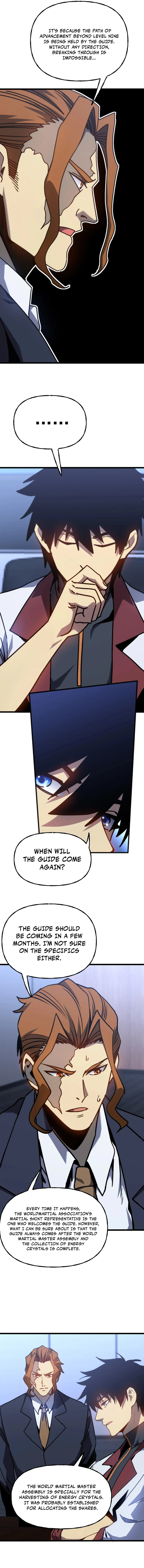 Log into the Future Chapter 193 — Page 11