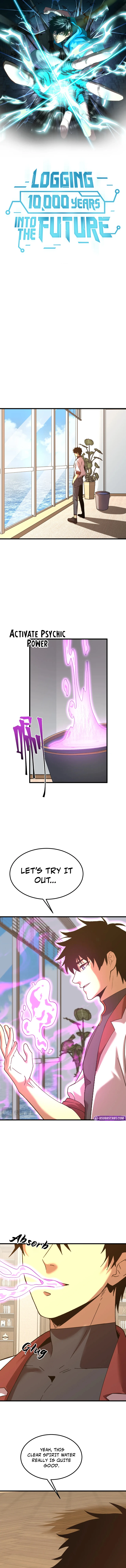 Log into the Future Chapter 194 — Page 2