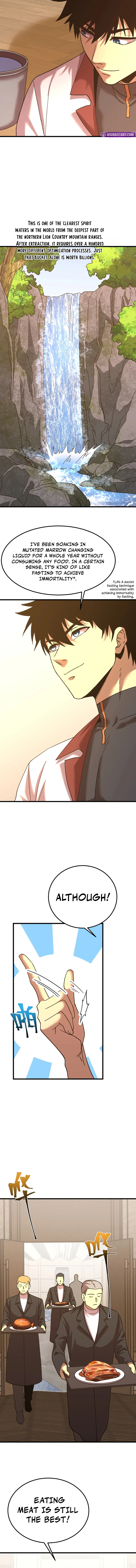 Log into the Future Chapter 194 — Page 3