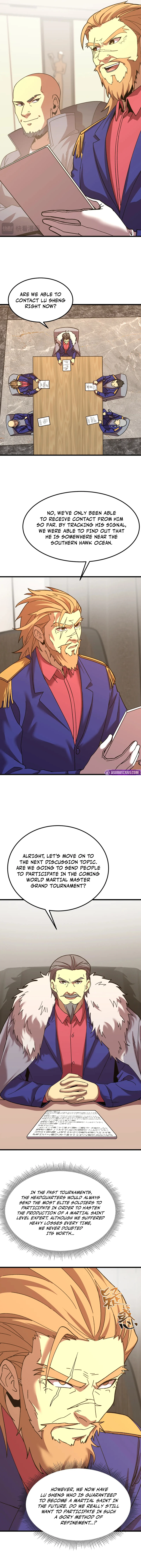 Log into the Future Chapter 194 — Page 6