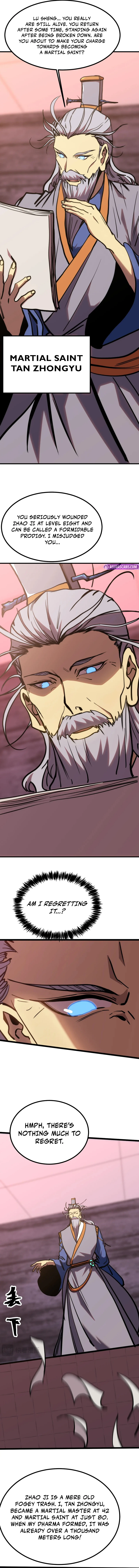 Log into the Future Chapter 194 — Page 9