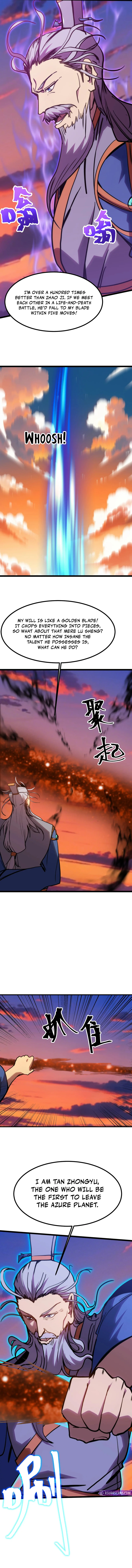 Log into the Future Chapter 194 — Page 10