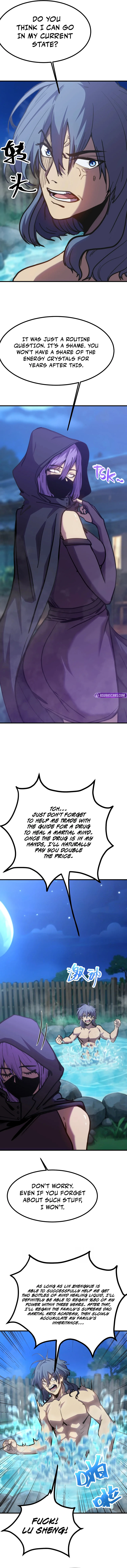 Log into the Future Chapter 194 — Page 12
