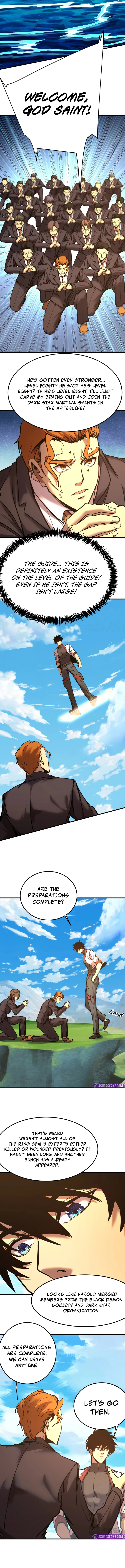 Log into the Future Chapter 195 — Page 3