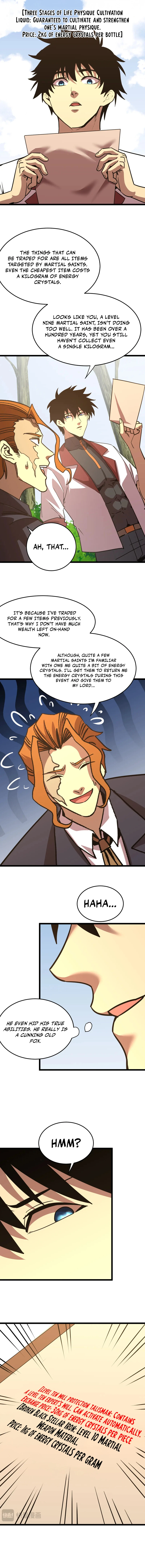 Log into the Future Chapter 195 — Page 8