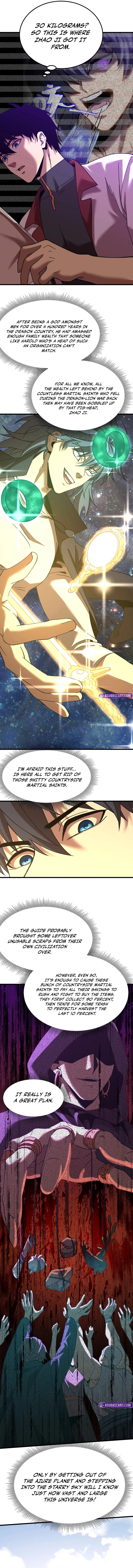 Log into the Future Chapter 195 — Page 9