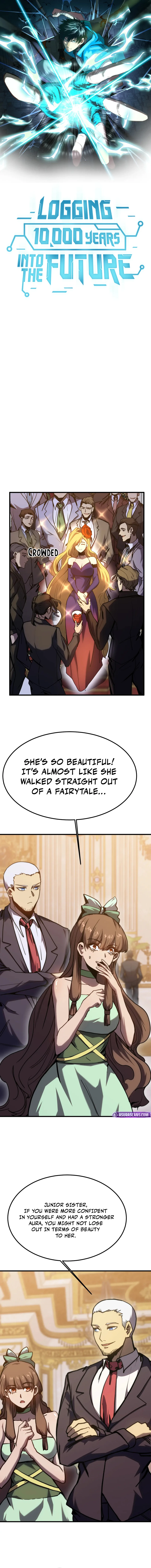 Log into the Future Chapter 196 — Page 2