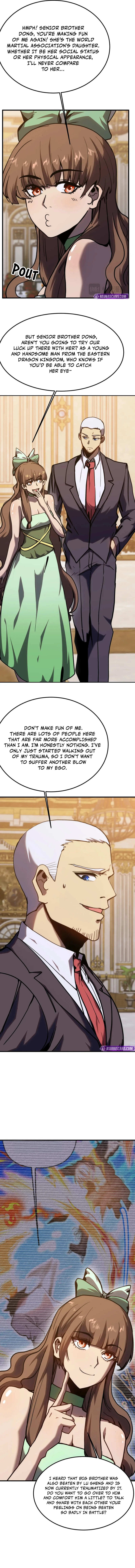 Log into the Future Chapter 196 — Page 3