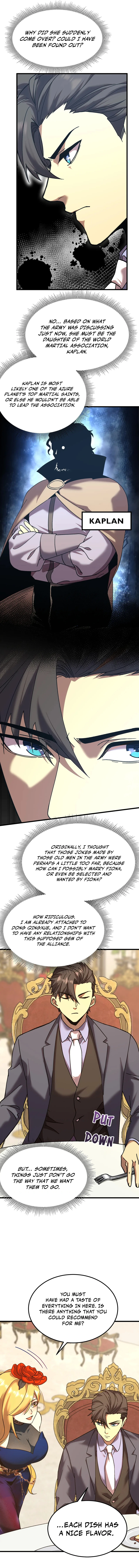 Log into the Future Chapter 196 — Page 9