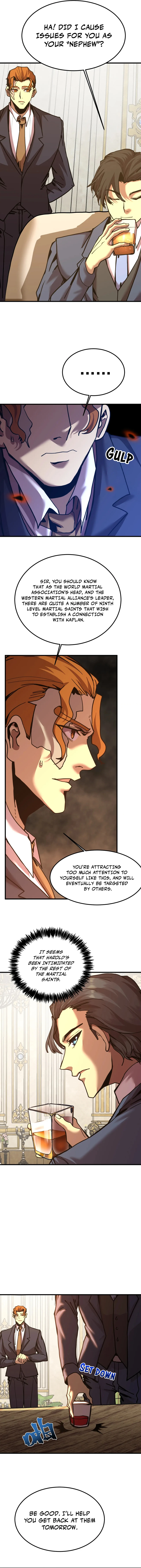 Log into the Future Chapter 197 — Page 3