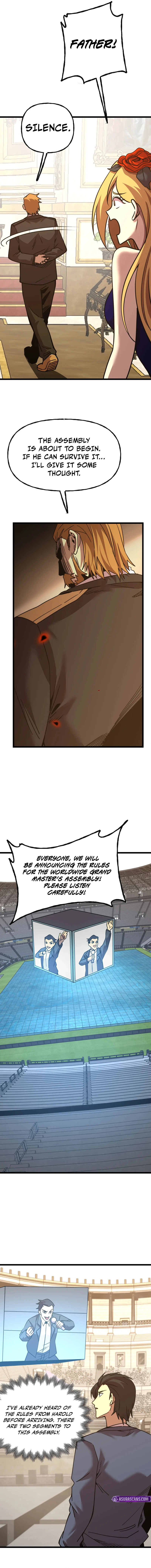 Log into the Future Chapter 197 — Page 7