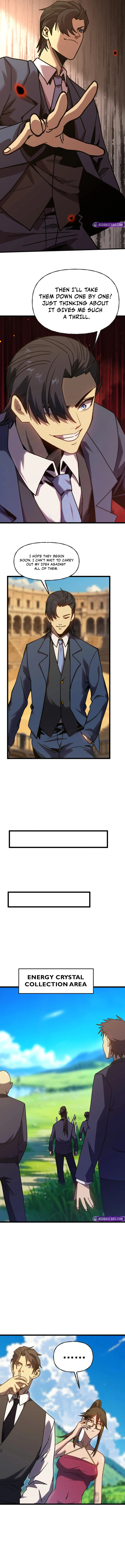 Log into the Future Chapter 197 — Page 9