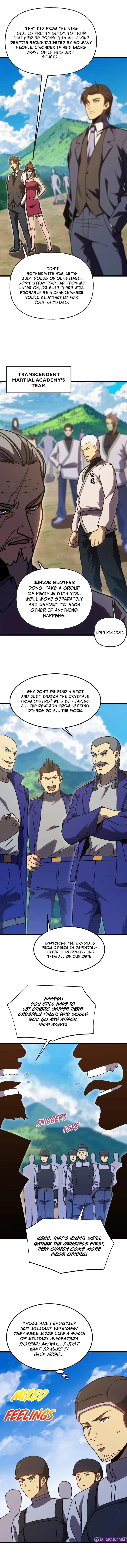 Log into the Future Chapter 197 — Page 10