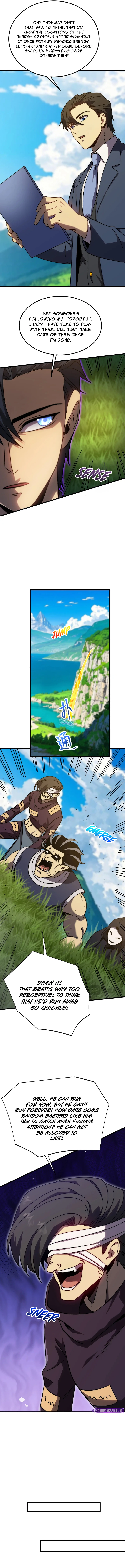 Log into the Future Chapter 197 — Page 11