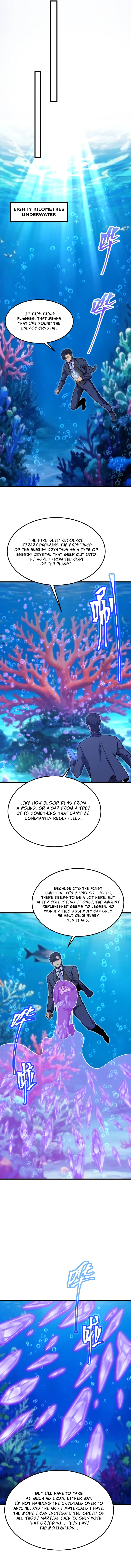 Log into the Future Chapter 197 — Page 14