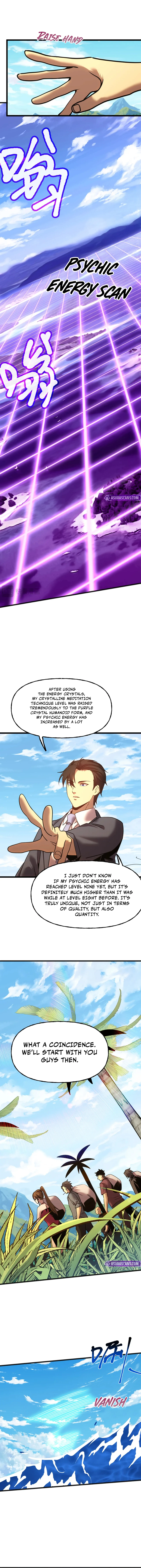 Log into the Future Chapter 198 — Page 3