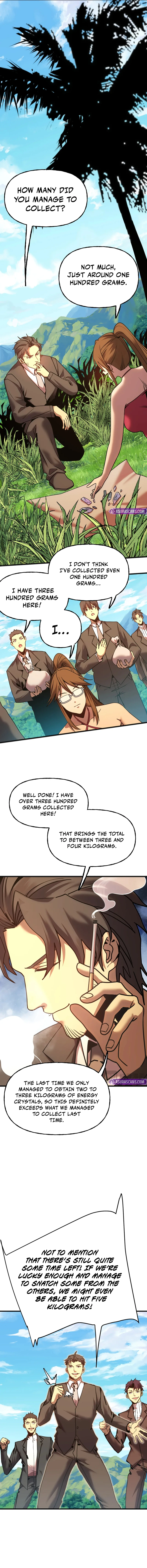 Log into the Future Chapter 198 — Page 4