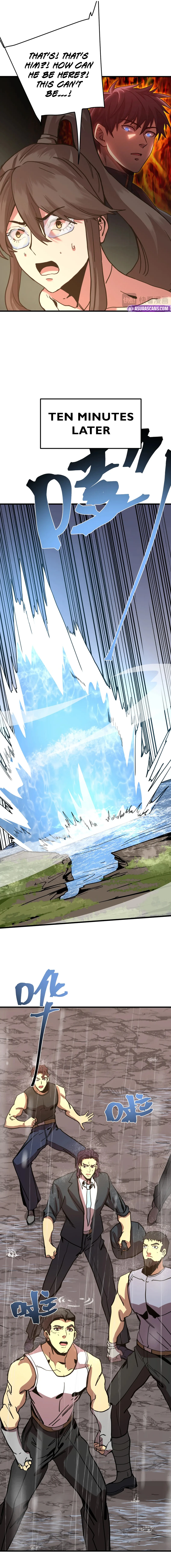 Log into the Future Chapter 198 — Page 8