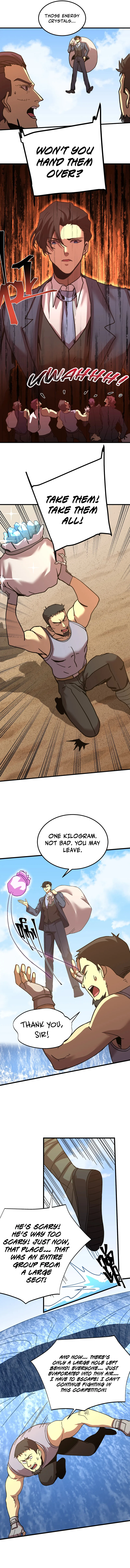 Log into the Future Chapter 198 — Page 9