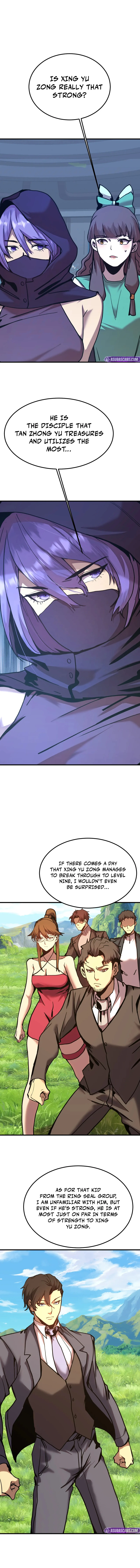 Log into the Future Chapter 199 — Page 3
